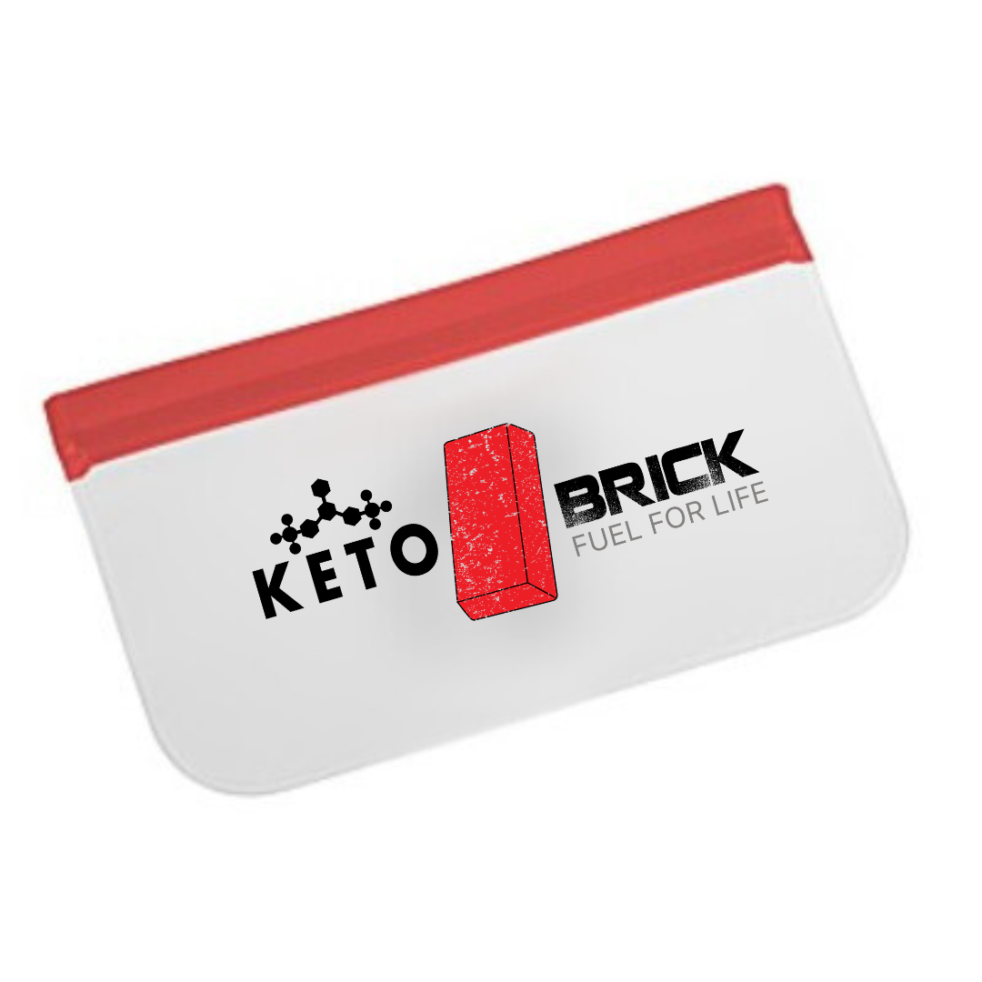 Keto Brick Silicon Bag